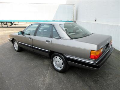 1989 Audi 100 Sedan   - Photo 23 - Bohemia, NY 11716