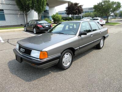 1989 Audi 100 Sedan   - Photo 9 - Bohemia, NY 11716