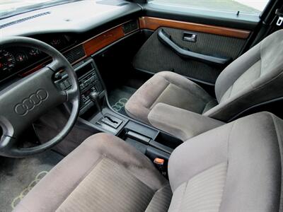 1989 Audi 100 Sedan   - Photo 38 - Bohemia, NY 11716