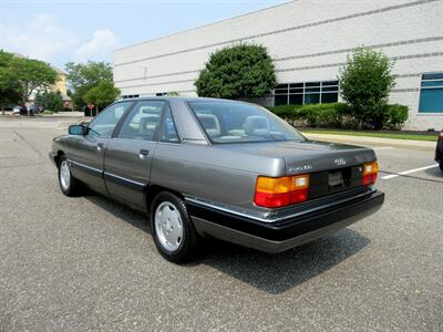 1989 Audi 100 Sedan   - Photo 3 - Bohemia, NY 11716