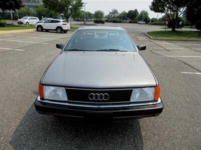 1989 Audi 100 Sedan   - Photo 17 - Bohemia, NY 11716