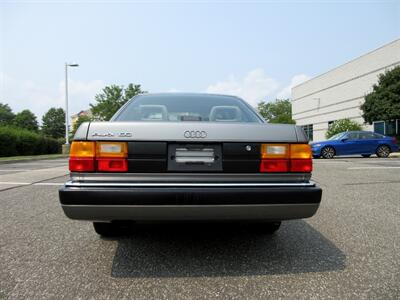 1989 Audi 100 Sedan   - Photo 16 - Bohemia, NY 11716