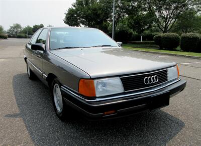 1989 Audi 100 Sedan   - Photo 2 - Bohemia, NY 11716