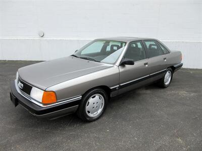 1989 Audi 100 Sedan   - Photo 21 - Bohemia, NY 11716