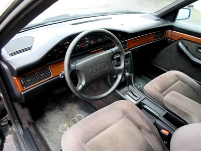 1989 Audi 100 Sedan   - Photo 34 - Bohemia, NY 11716