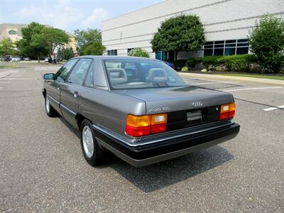 1989 Audi 100 Sedan   - Photo 7 - Bohemia, NY 11716