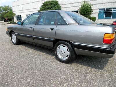 1989 Audi 100 Sedan   - Photo 27 - Bohemia, NY 11716