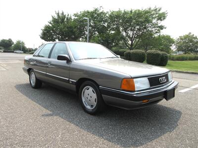 1989 Audi 100 Sedan   - Photo 6 - Bohemia, NY 11716