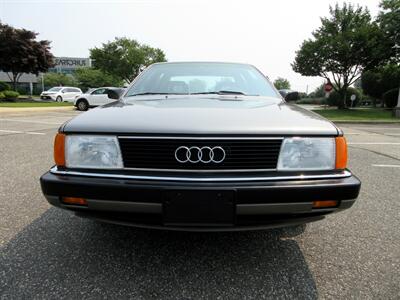 1989 Audi 100 Sedan   - Photo 15 - Bohemia, NY 11716