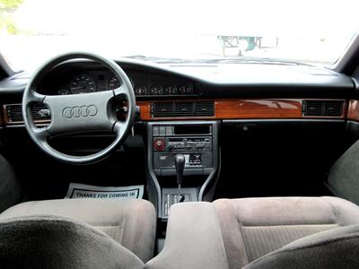 1989 Audi 100 Sedan   - Photo 44 - Bohemia, NY 11716