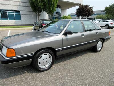 1989 Audi 100 Sedan   - Photo 26 - Bohemia, NY 11716