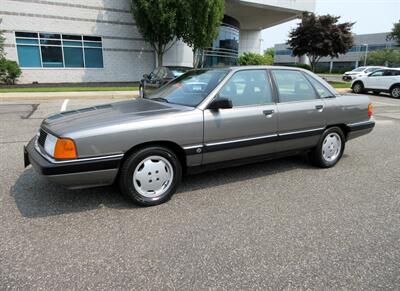 1989 Audi 100 Sedan   - Photo 5 - Bohemia, NY 11716