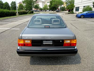 1989 Audi 100 Sedan   - Photo 18 - Bohemia, NY 11716