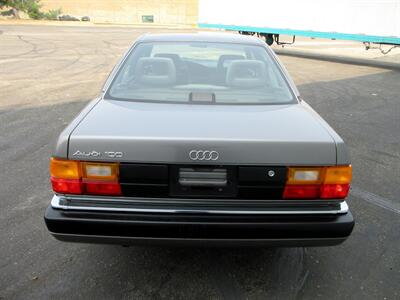 1989 Audi 100 Sedan   - Photo 20 - Bohemia, NY 11716