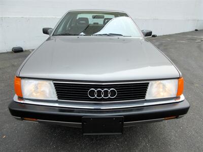 1989 Audi 100 Sedan   - Photo 19 - Bohemia, NY 11716