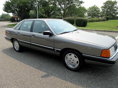 1989 Audi 100 Sedan   - Photo 25 - Bohemia, NY 11716