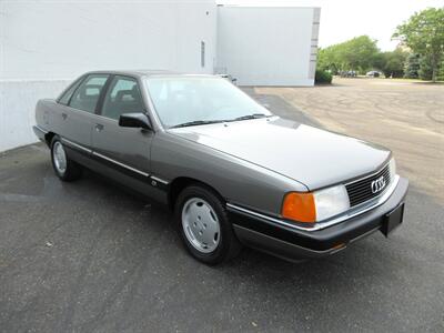 1989 Audi 100 Sedan   - Photo 22 - Bohemia, NY 11716