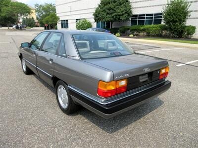 1989 Audi 100 Sedan   - Photo 11 - Bohemia, NY 11716