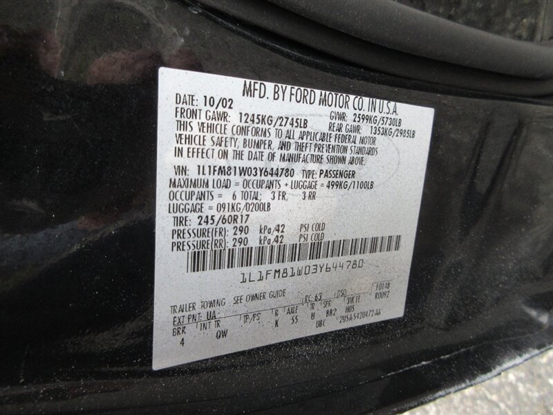 2003 Lincoln Town Car Executive Limousine - Photo 75 - Bohemia, NY 11716