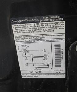 2003 Lincoln Town Car Executive Limousine - Photo 72 - Bohemia, NY 11716