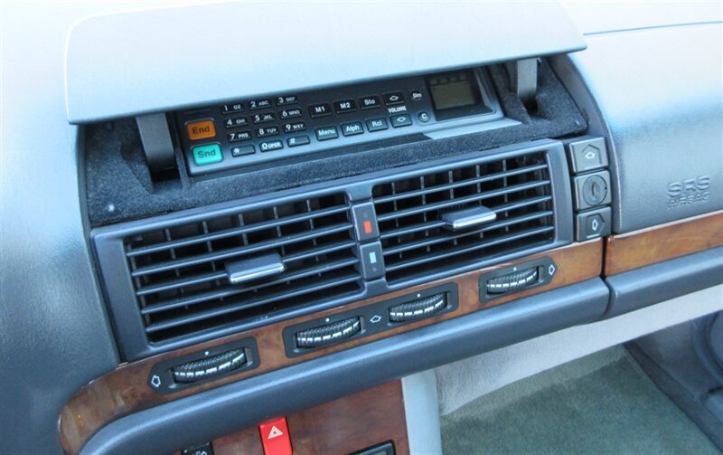 1992 Mercedes-Benz 500 SEL   - Photo 42 - Bohemia, NY 11716