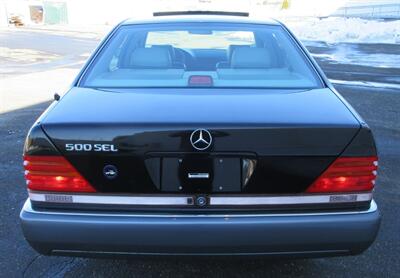 1992 Mercedes-Benz 500 SEL   - Photo 25 - Bohemia, NY 11716