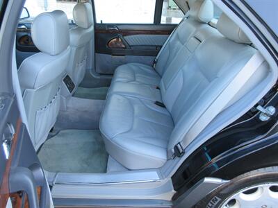 1992 Mercedes-Benz 500 SEL   - Photo 45 - Bohemia, NY 11716