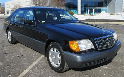1992 Mercedes-Benz 500 SEL   - Photo 6 - Bohemia, NY 11716