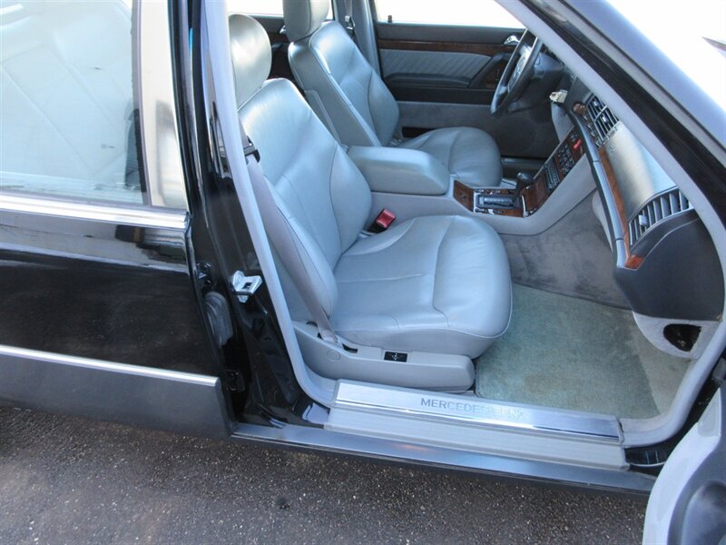 1992 Mercedes-Benz 500 SEL   - Photo 54 - Bohemia, NY 11716