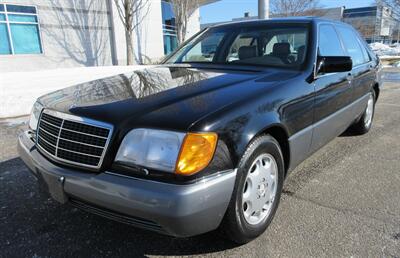1992 Mercedes-Benz 500 SEL   - Photo 9 - Bohemia, NY 11716