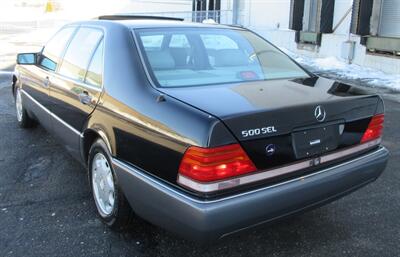 1992 Mercedes-Benz 500 SEL   - Photo 21 - Bohemia, NY 11716