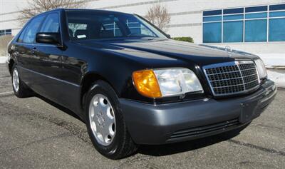 1992 Mercedes-Benz 500 SEL   - Photo 10 - Bohemia, NY 11716