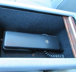 1992 Mercedes-Benz 500 SEL   - Photo 39 - Bohemia, NY 11716