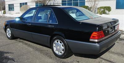 1992 Mercedes-Benz 500 SEL   - Photo 11 - Bohemia, NY 11716
