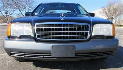 1992 Mercedes-Benz 500 SEL   - Photo 15 - Bohemia, NY 11716