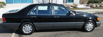 1992 Mercedes-Benz 500 SEL   - Photo 14 - Bohemia, NY 11716