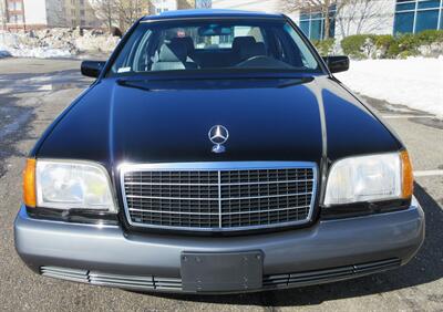 1992 Mercedes-Benz 500 SEL   - Photo 17 - Bohemia, NY 11716