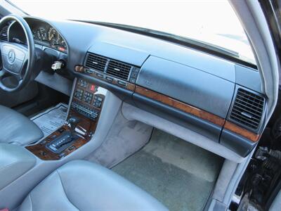 1992 Mercedes-Benz 500 SEL   - Photo 55 - Bohemia, NY 11716