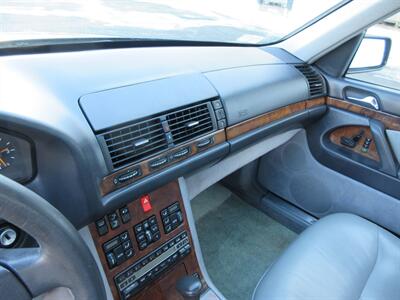 1992 Mercedes-Benz 500 SEL   - Photo 43 - Bohemia, NY 11716