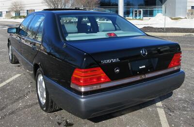 1992 Mercedes-Benz 500 SEL   - Photo 3 - Bohemia, NY 11716