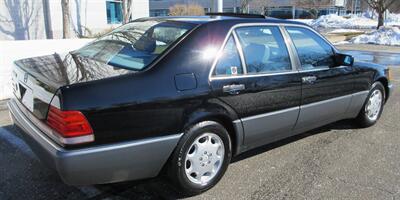 1992 Mercedes-Benz 500 SEL   - Photo 12 - Bohemia, NY 11716