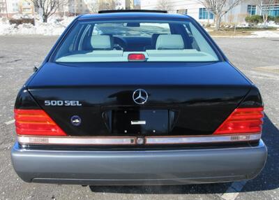 1992 Mercedes-Benz 500 SEL   - Photo 16 - Bohemia, NY 11716