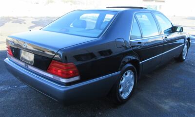 1992 Mercedes-Benz 500 SEL   - Photo 22 - Bohemia, NY 11716
