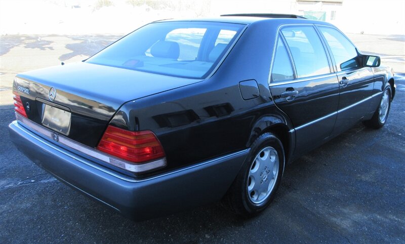 1992 Mercedes-Benz 500 SEL   - Photo 22 - Bohemia, NY 11716