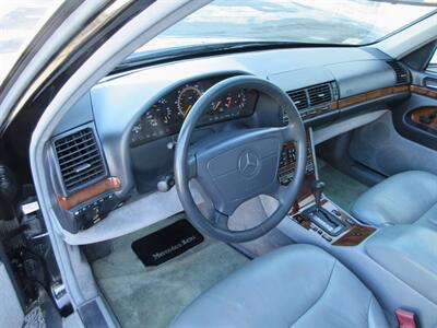 1992 Mercedes-Benz 500 SEL   - Photo 34 - Bohemia, NY 11716