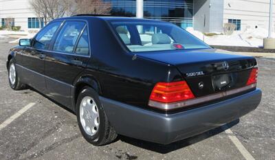 1992 Mercedes-Benz 500 SEL   - Photo 7 - Bohemia, NY 11716