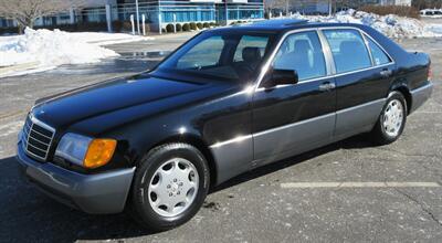 1992 Mercedes-Benz 500 SEL   - Photo 5 - Bohemia, NY 11716