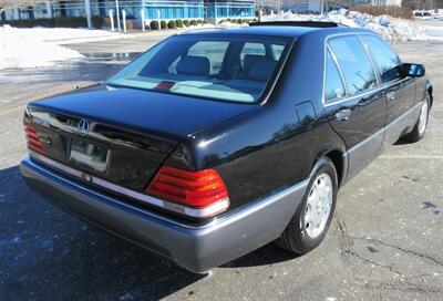 1992 Mercedes-Benz 500 SEL   - Photo 8 - Bohemia, NY 11716