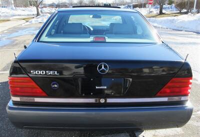 1992 Mercedes-Benz 500 SEL   - Photo 18 - Bohemia, NY 11716