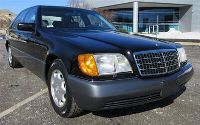 1992 Mercedes-Benz 500 SEL   - Photo 2 - Bohemia, NY 11716